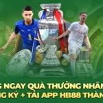 Chơi game trên app hb88 không lo bị chặn