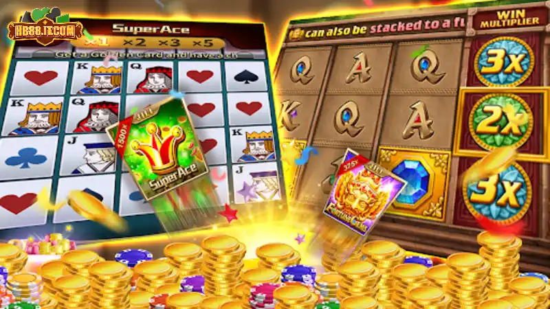 Super Ace là game nổ hũ hot nhất tại hb88 hiện nay