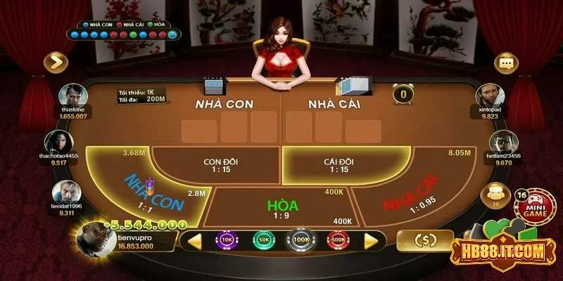 Chọn chiến thuật đánh bài baccarat bạn hiểu rõ