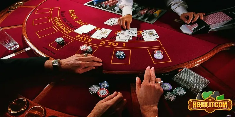 Đánh bài từ dãy số đặc biệt trong baccarat