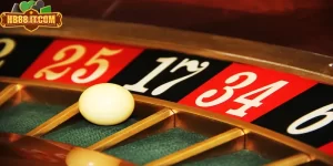 Giới thiệu tổng quát về game Roulette tại hb88