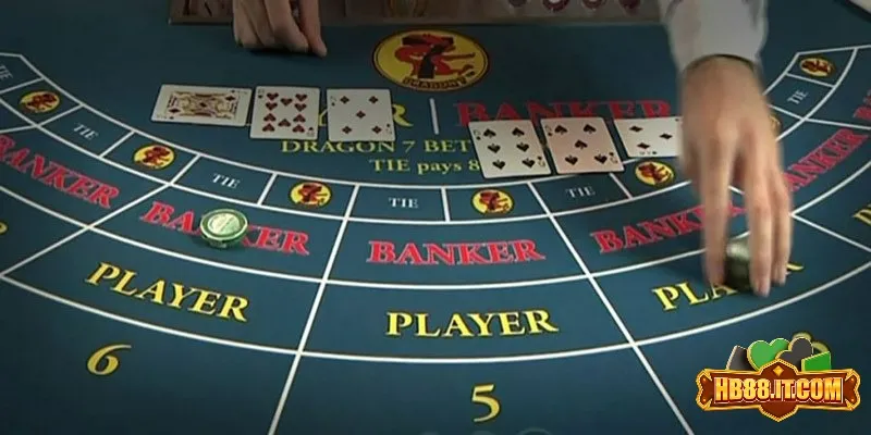 Thuộc nằm lòng cách đánh bài baccarat