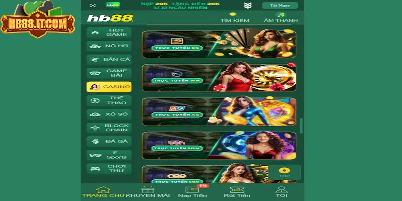 3 kinh nghiệm khi chơi Roulette hb88